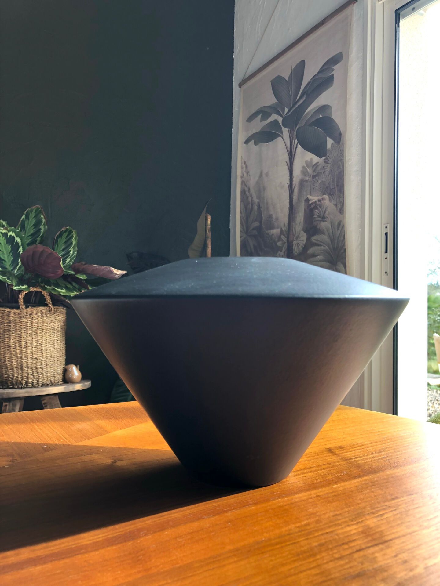 Duo of vases Claude Dumas