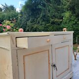 Buffet parisien vintage