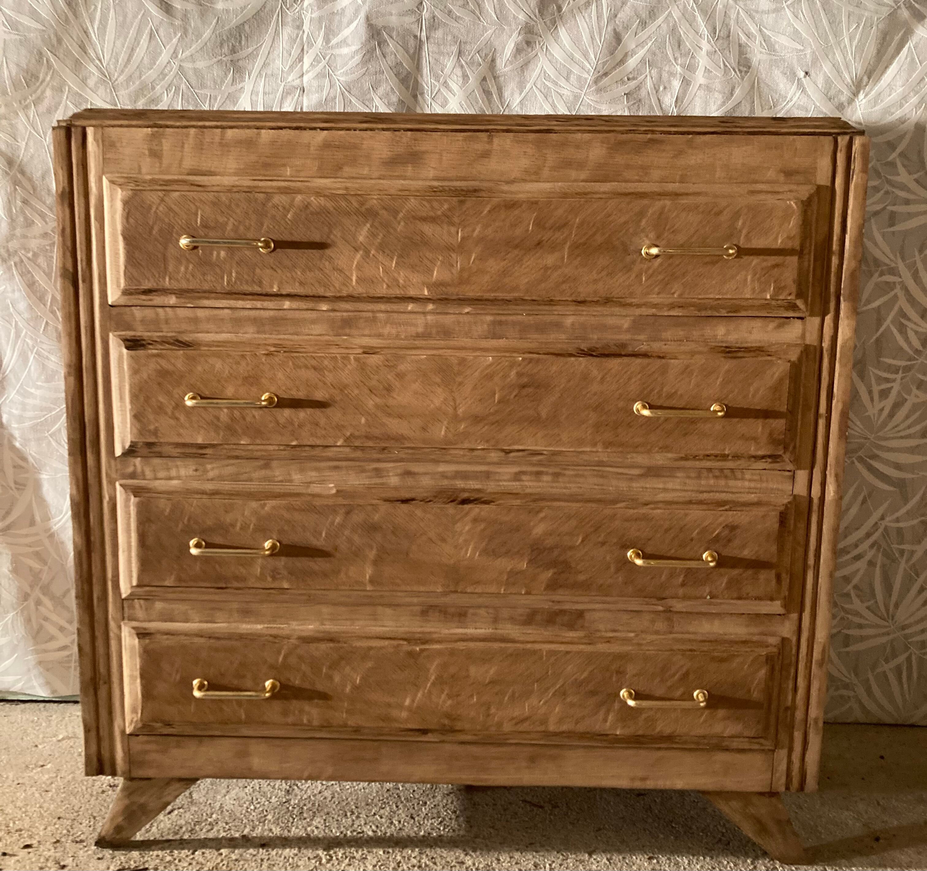 Chest of drawers 4 drawers