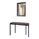 Console et miroir Pierre Vandel