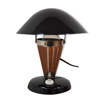 Lampe de table Bauhaus, années 1930.