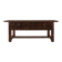 Table, console espagnole antique en chêne sculpté, XVIIIe siècle