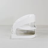 4801 armchair by Joe Colombo for Kartell – Plastic Edition
