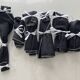 Silver-plated cutlery set - 74 pieces - complete service