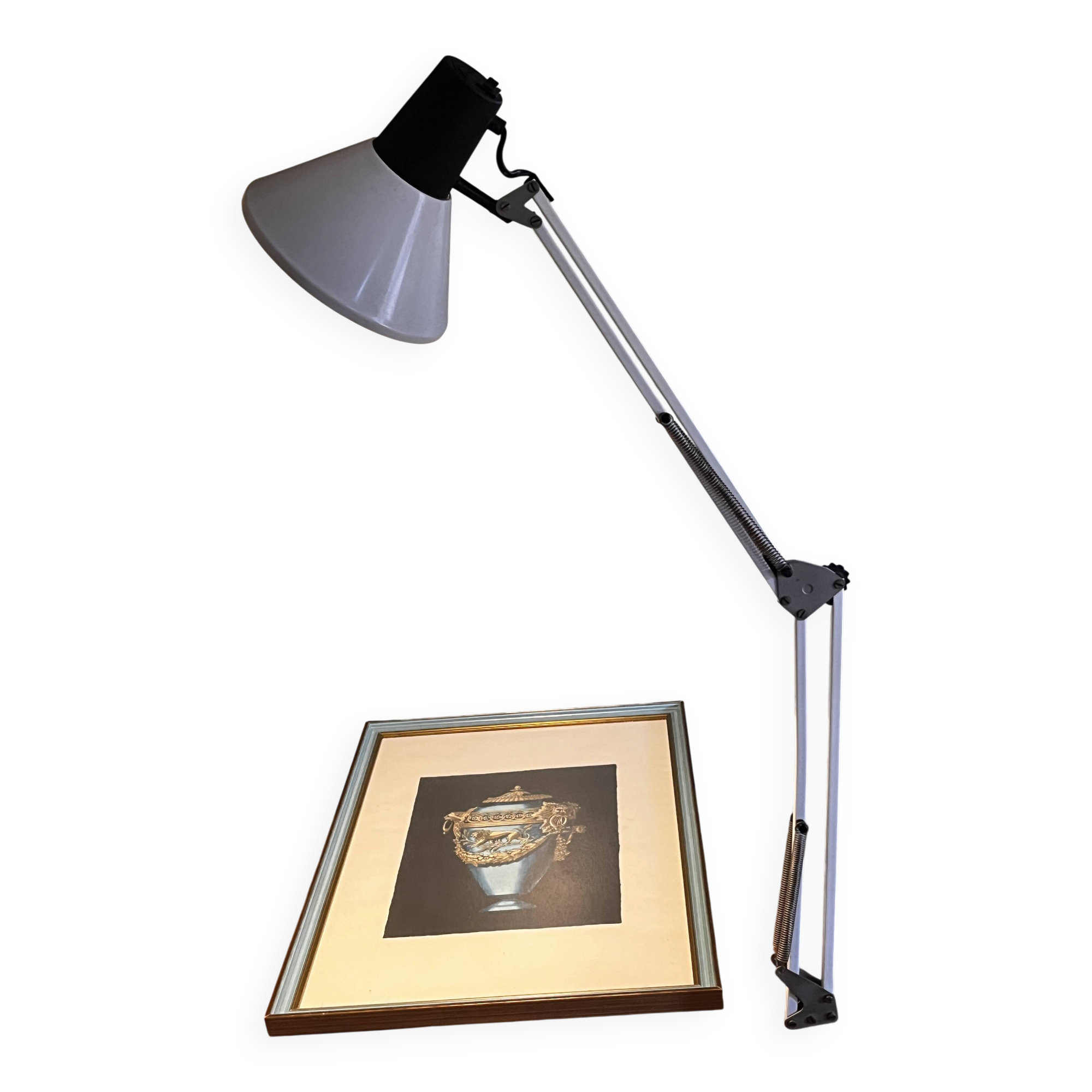 Lampe d'architecte