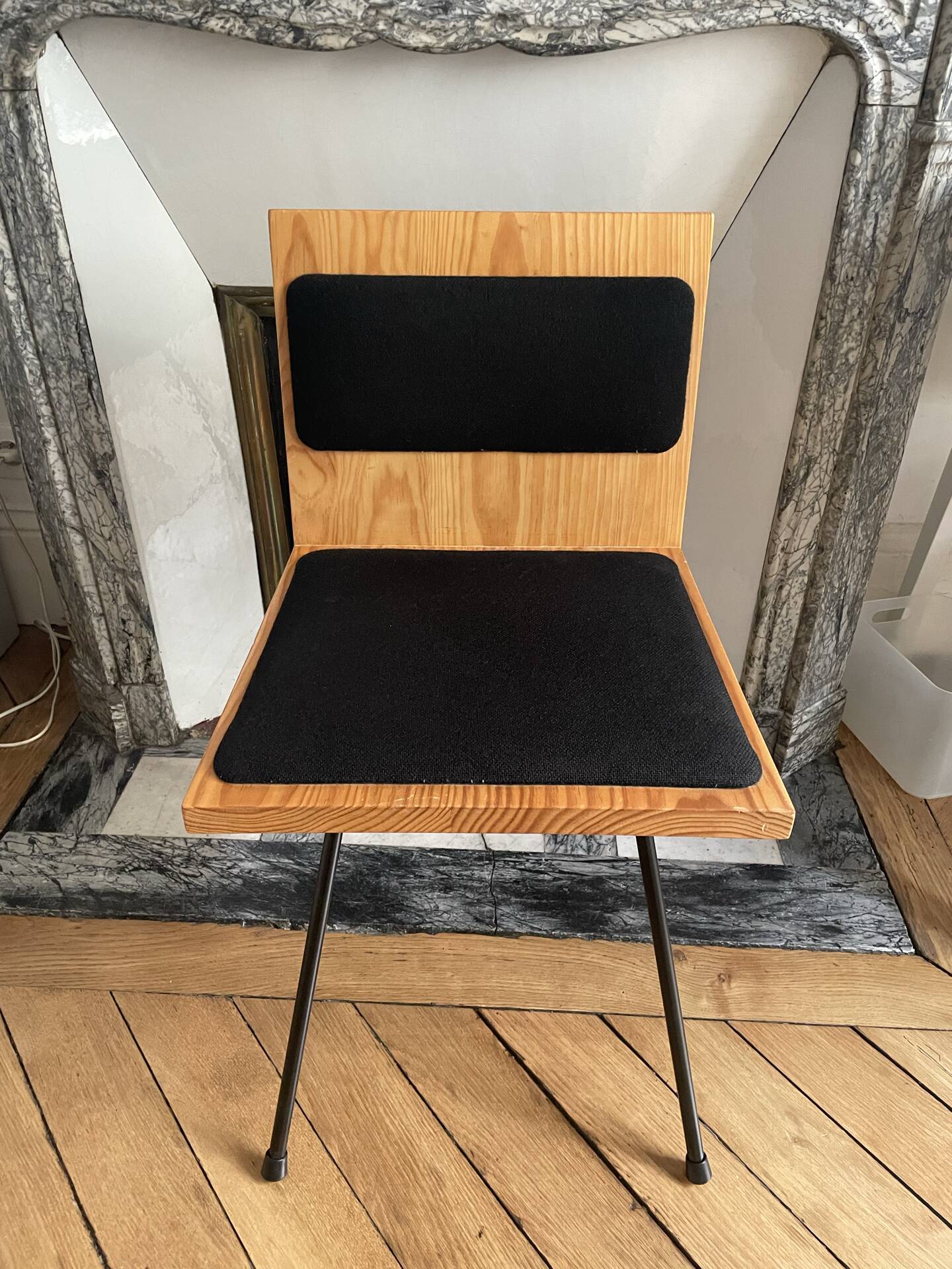 Vintage chair Yota Janine Abraham & Dirk Jan Rol (circa 1956)