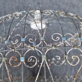60s bird cage