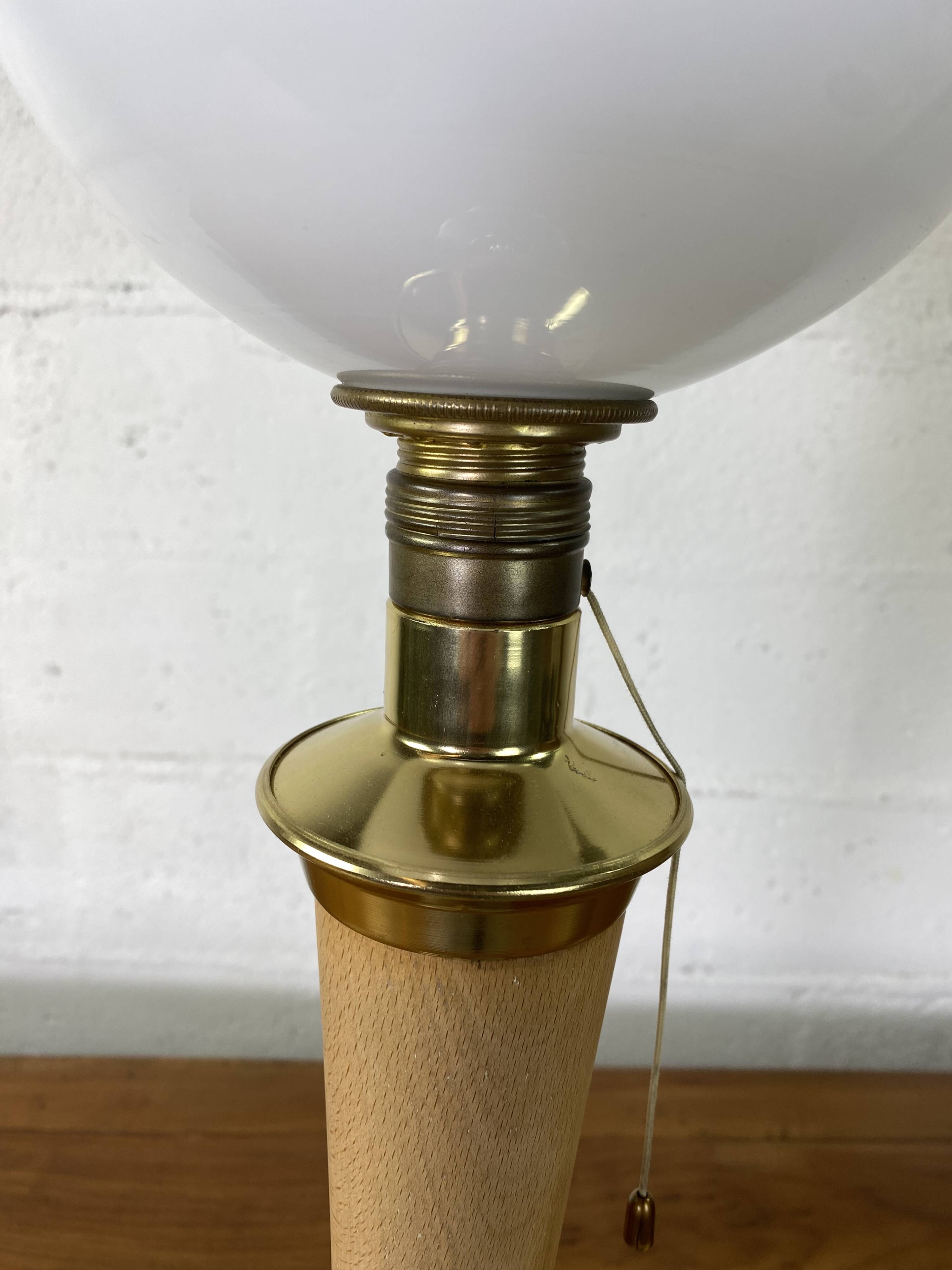 Renovated Mazda Lamp