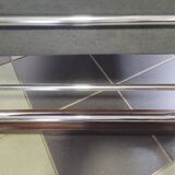 Bauhaus Chrome Sofa by Robert Slezak 1930'