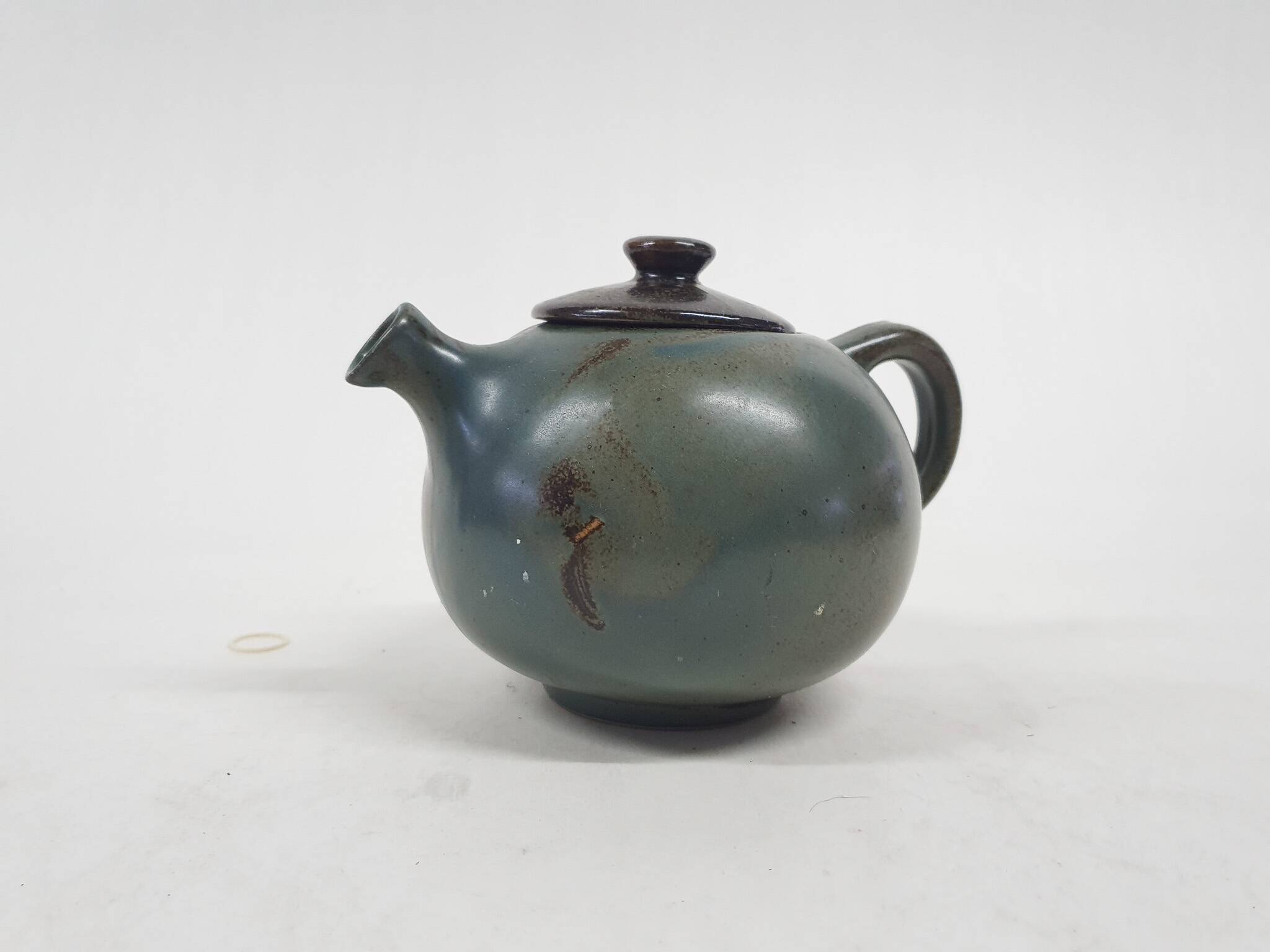 Vintage ceramic tea pot