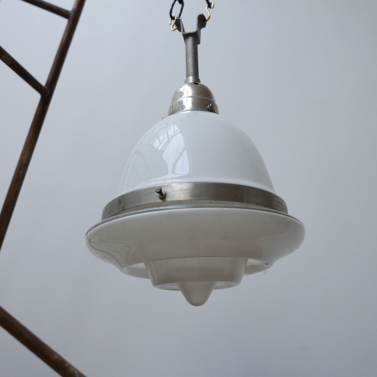Hanging lamp