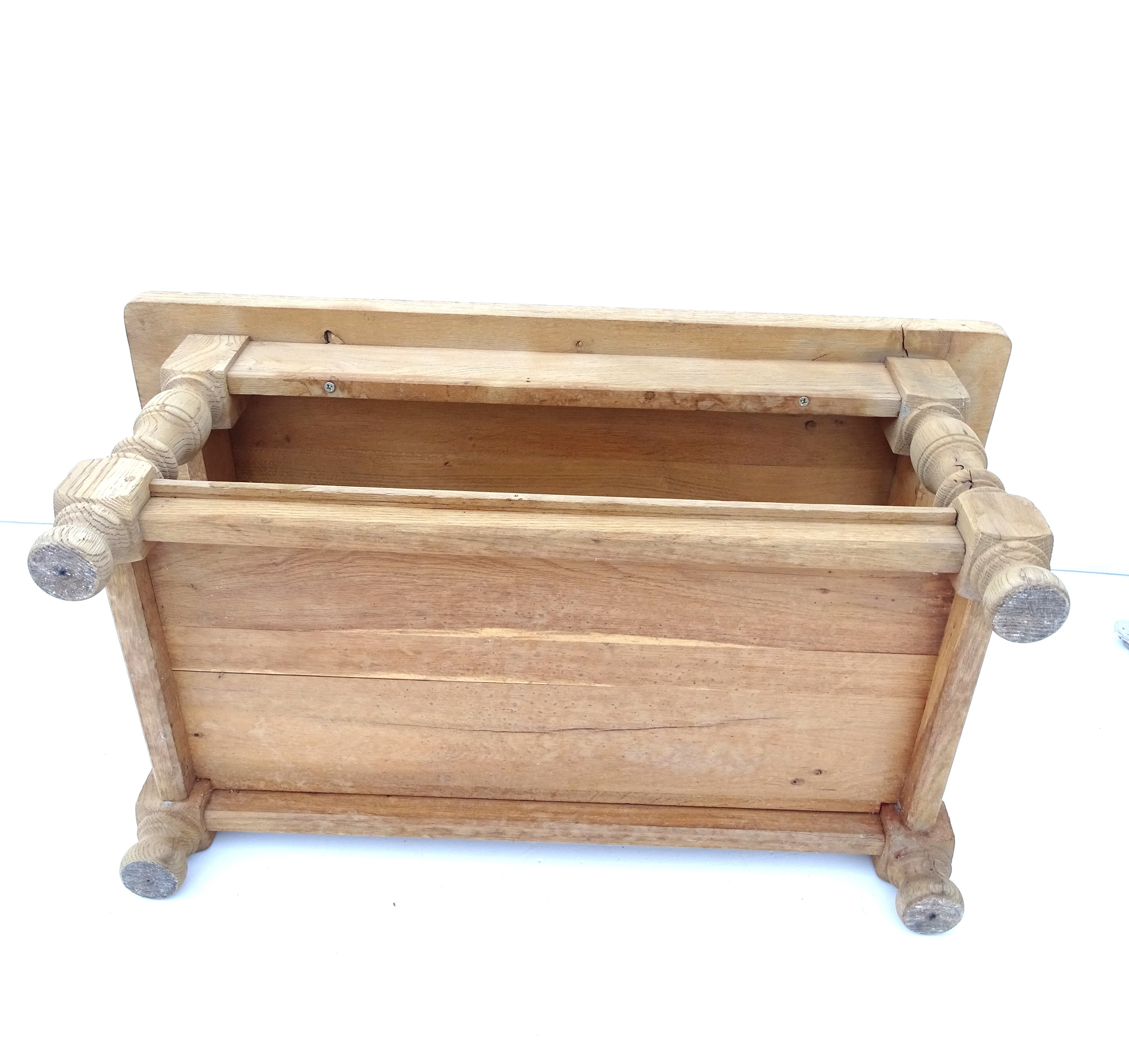 Rectangular Coffee Table