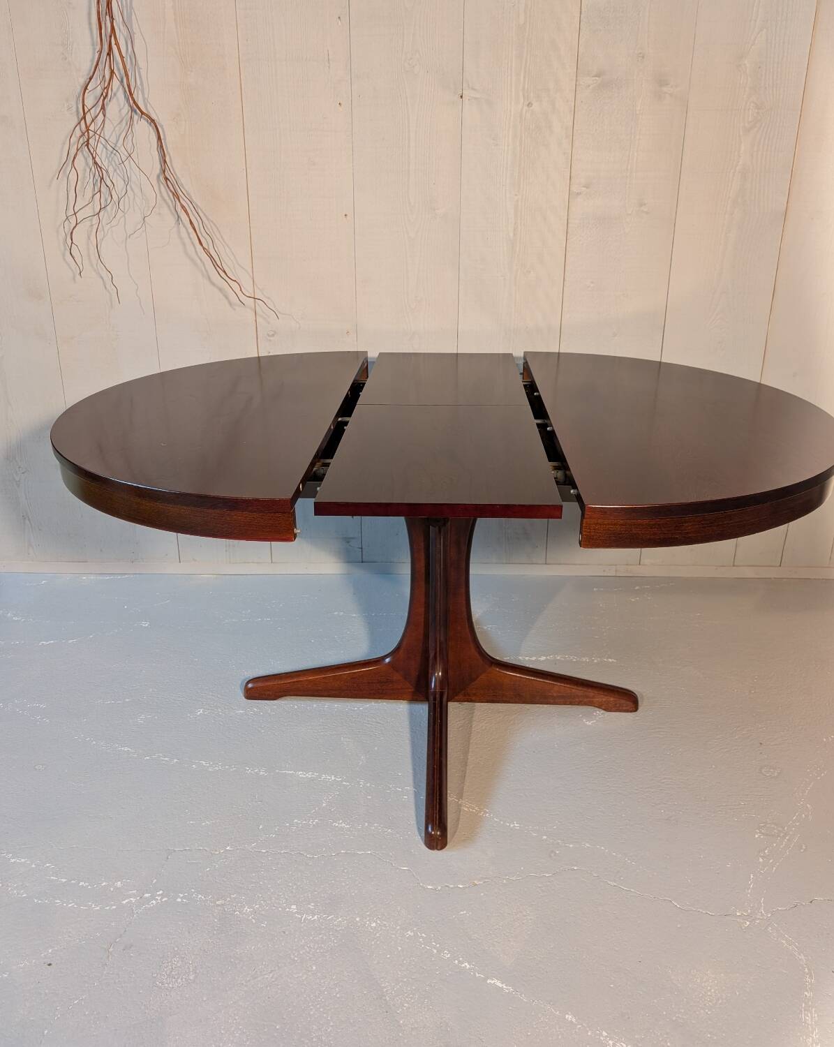 Baumann table