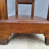 Art Nouveau 1900 Arts & Crafts Serving Trolley