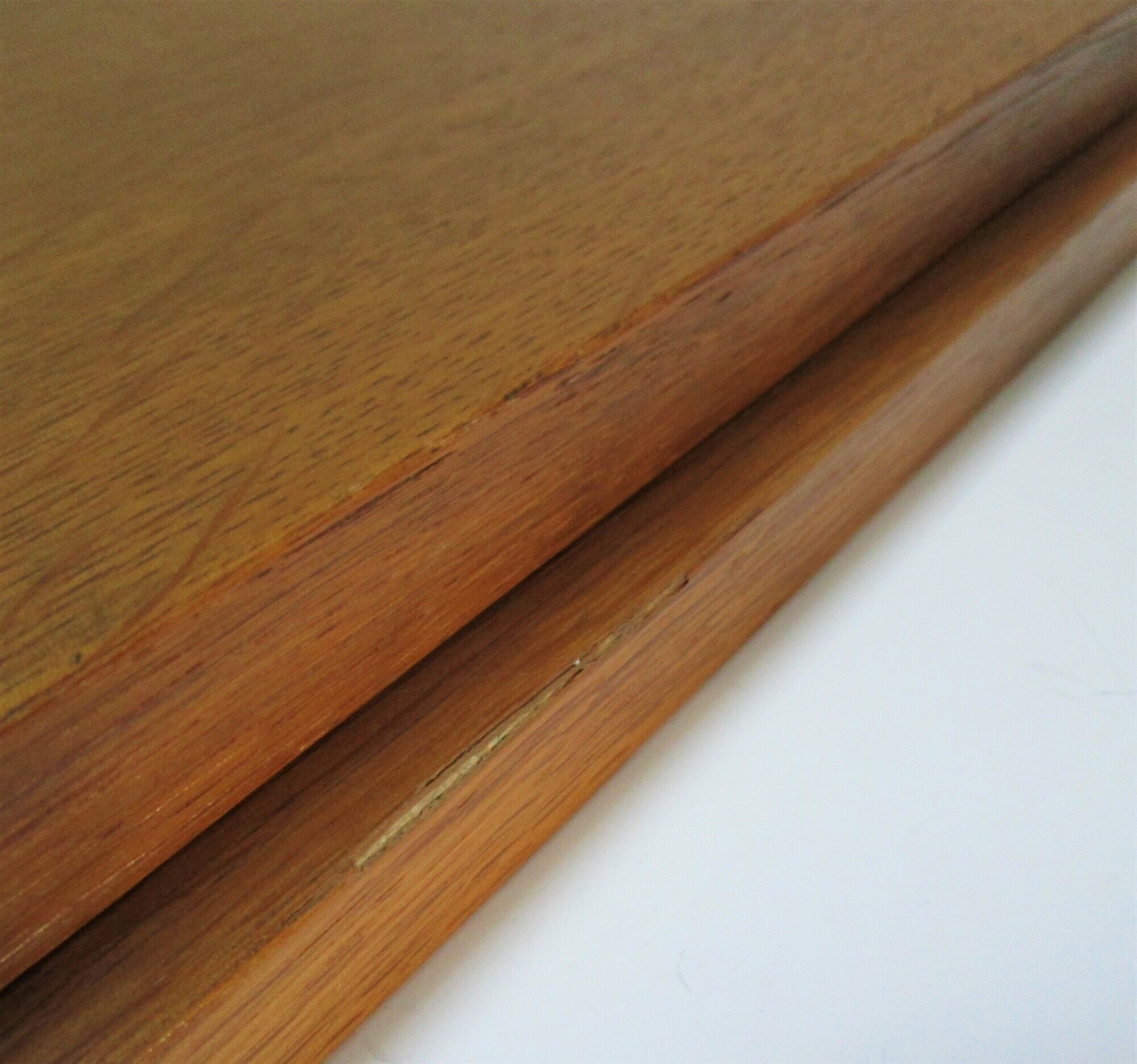 Étagère string bois métal vintage années 60 l 80 cm