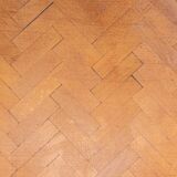 Parquet coffee table