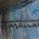 Painting "Bouquet of roses in vase" HST signed (to decipher)