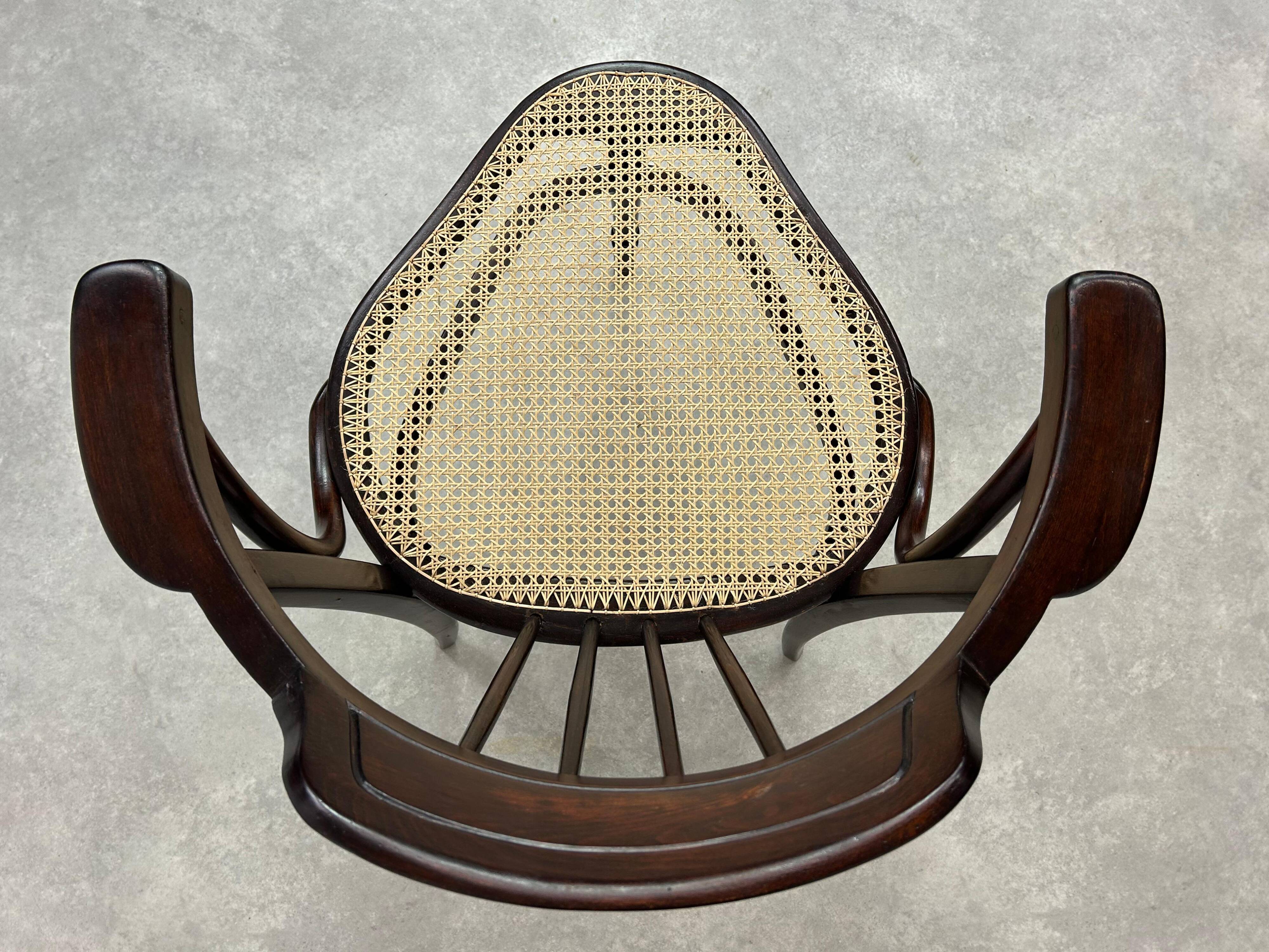 Fauteuil d'angle n°6 par J&J Kohn