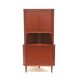 Vintage Danish design corner cabinet / sideboard from the 1960s