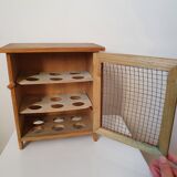 Garde manger à oeufs