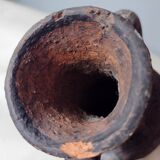 Antique berber double vessel
