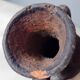 Antique berber double vessel