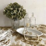 Ancien porte savon en porcelaine