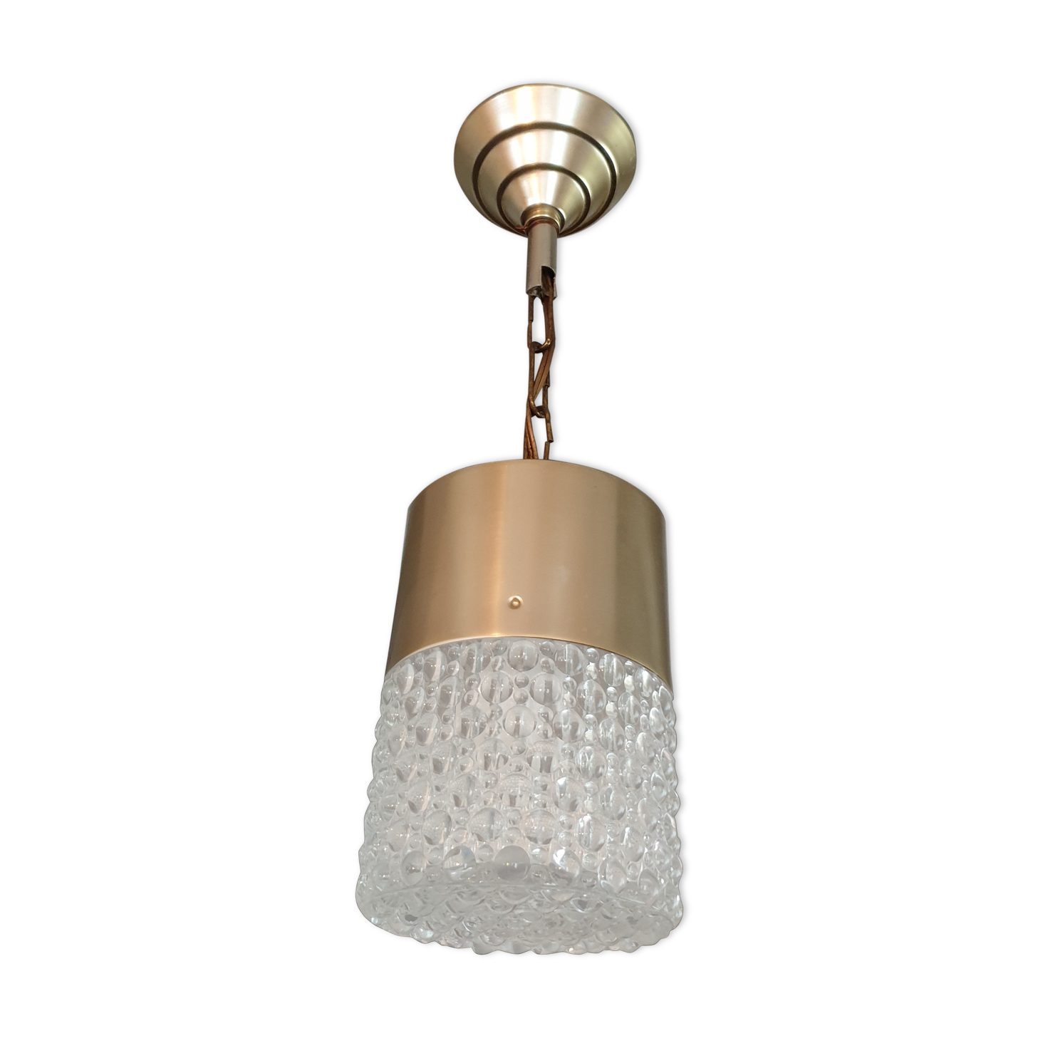 Vintage hanging lamp