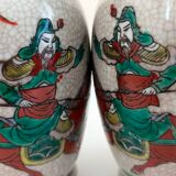 Pair of chinese vases