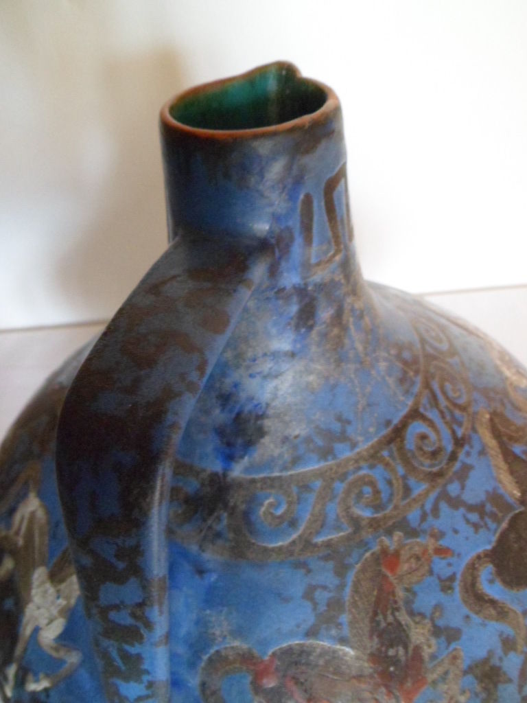 Vintage Pergamon jug by Hans Welling for Ceramano