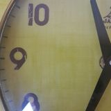 Vintage jazz clock in Formica