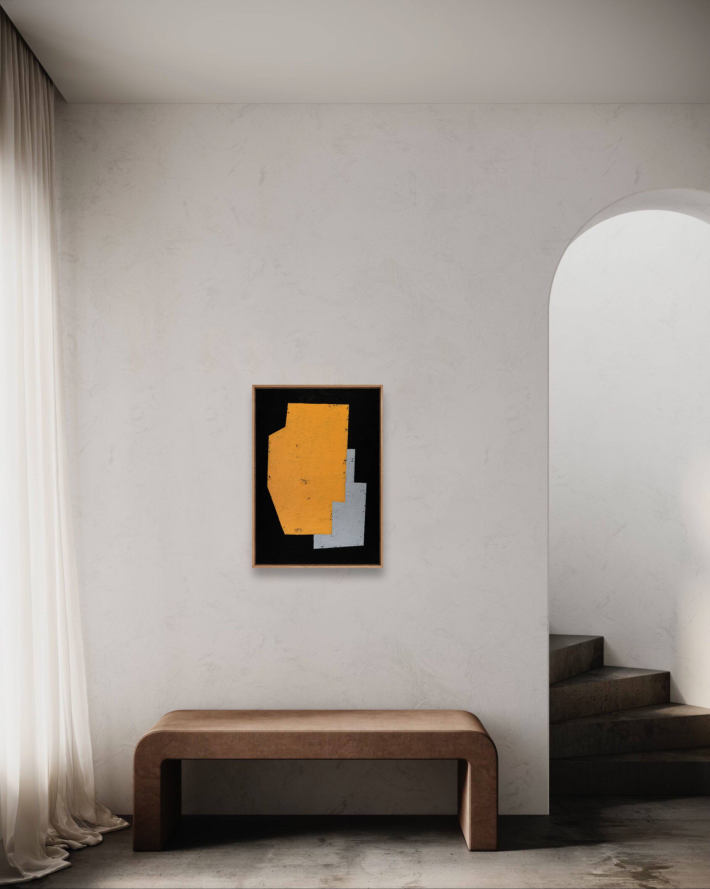 Original abstract painting, B22