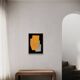 Original abstract painting, B22