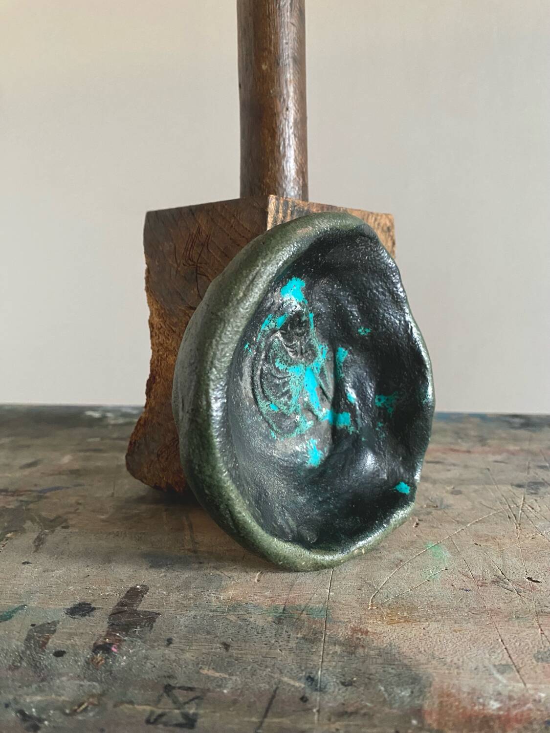 Small Accolay cup 1950