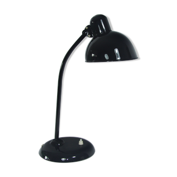 Lampe de bureau modèle 6551 Kaiser idell par C. Dell 30 's