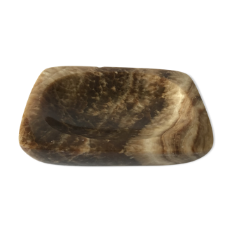 Vide poche marbre