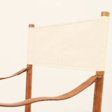 Mogens Koch MK16 Safari folding chair for Cado, Denmark