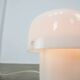 Space-age Mushroom Table Lamp by Luigi Massoni for Guzzini, 1970s