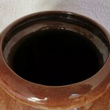 Vase West Germany Joncs