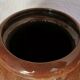Vase West Germany Joncs