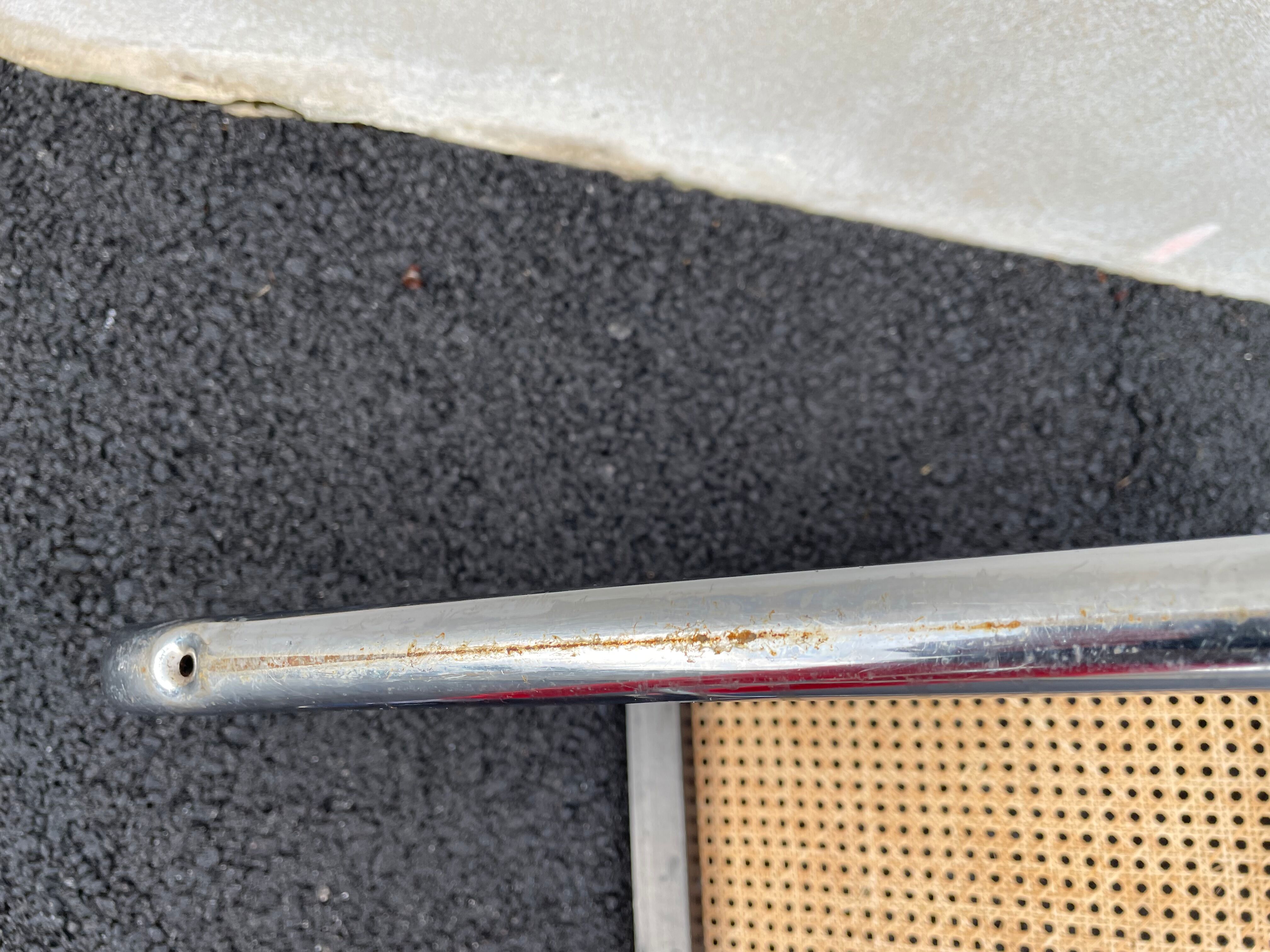 Chair B32 by Marcel Breuer