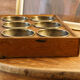 Counter coin pickup