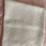 Damask tablecloth