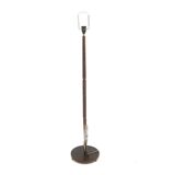 Lampadaire scandinave en palissandre, Suède, 1960