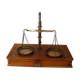 Balance de précision Trebuchet avec ses poids
