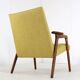 Pastoe Ruster Armchair by Yngve Ekstrom - Mid-Century Modern Design