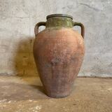 Green confit pot
