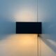 Mid-Century German Minimalist Wall Lamp from Kaiser Leuchten