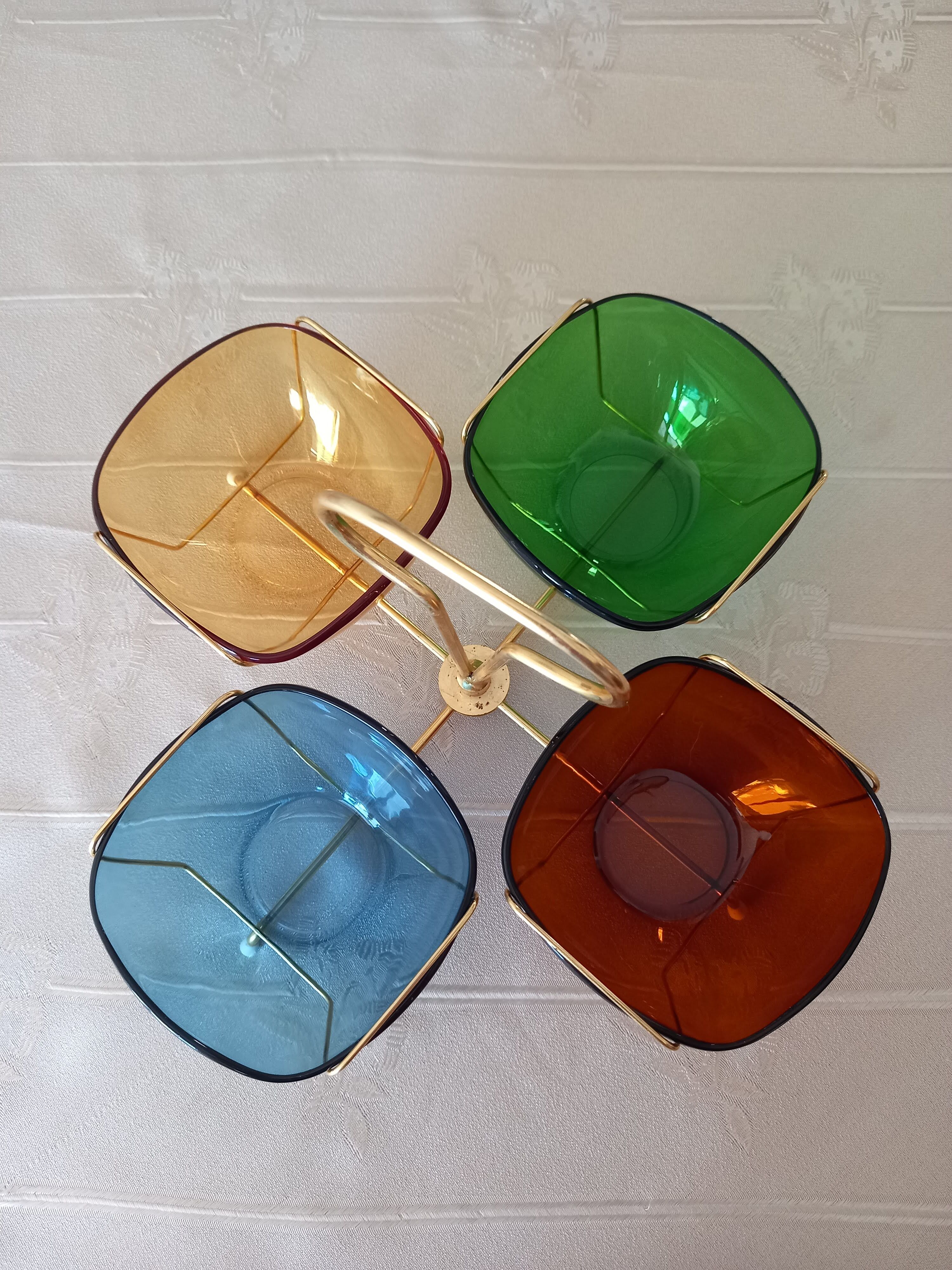 Aperitif servant 4 cups Vereco