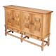 Henry Kjærnulf for Møbelfabrik. Oak sideboard, model '54'